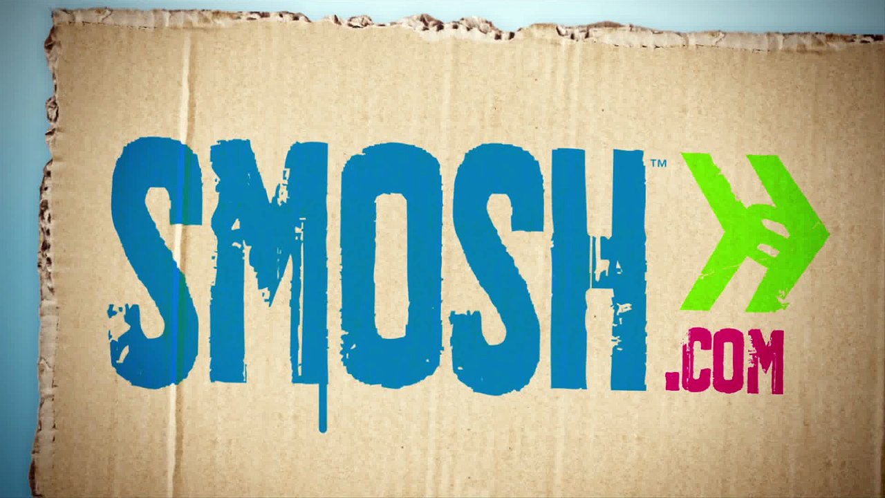 OMG! Smosh Games!