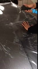 buharlı araç kaplama makinası