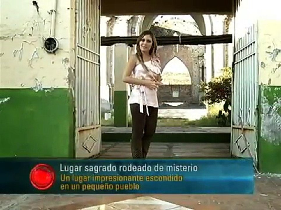 Extranormal-Misterios en El Templo Nuevo