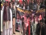 Hydro Union Protests against Proposed Plan of Privatization of Wapda in Mepco