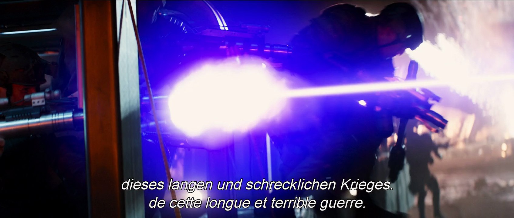 Terminator: Genisys (3D) - Bande annonce