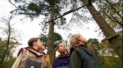 Raven - Series 7 Week 1 Day 4 - High Walk