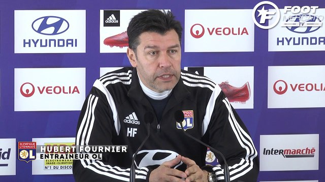 OL : Fournier a recadré ses troupes