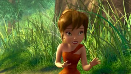 Tinkerbell and the Legend of the Neverbeast Official UK Trailer #1 (2014) - Disney Movie HD