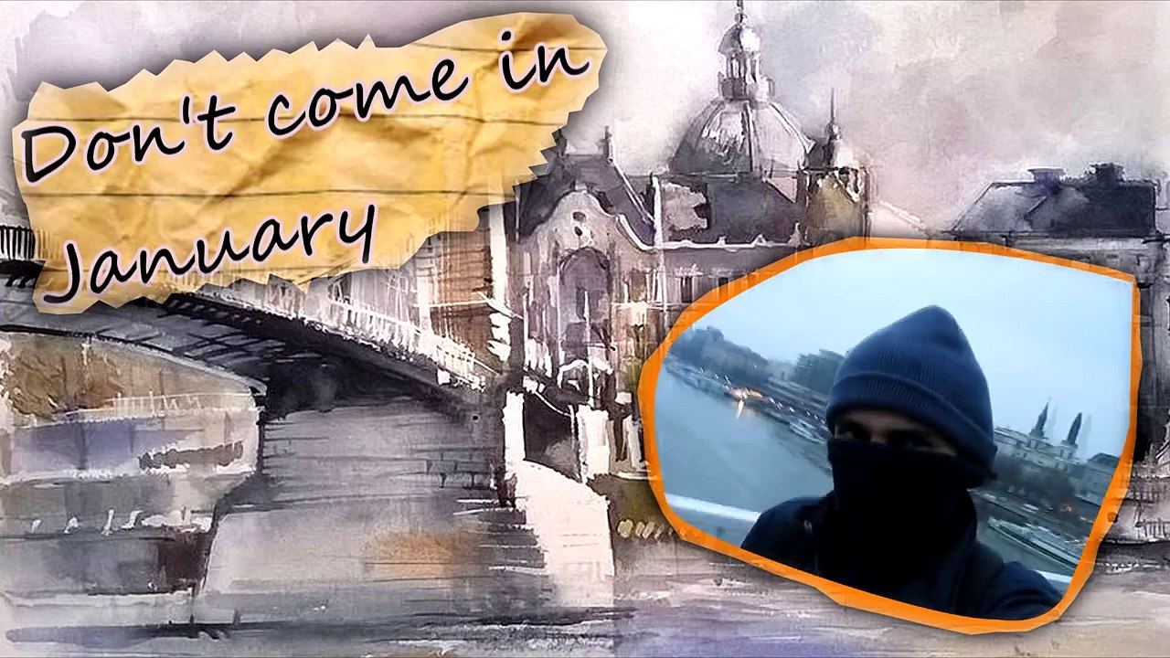 BUDAPEST, HUNGARY 4-5 ( My personal Guide)