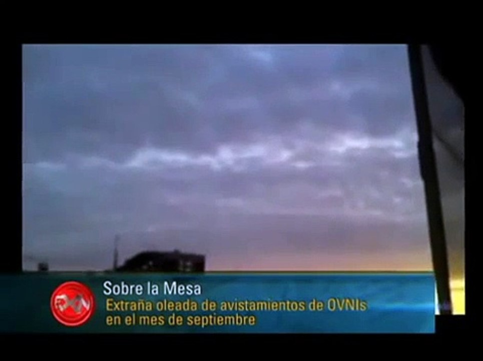Extranormal-OVNIs en Todo el Mundo