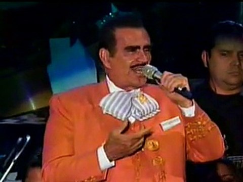 Vicente Fernandez - Las Llaves De Mi Alma