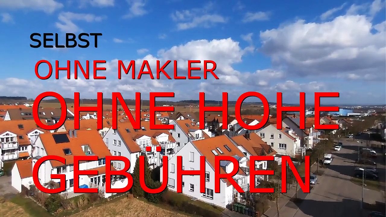 Hausverkauf ohne Makler- Video erstellen - Stuttgart