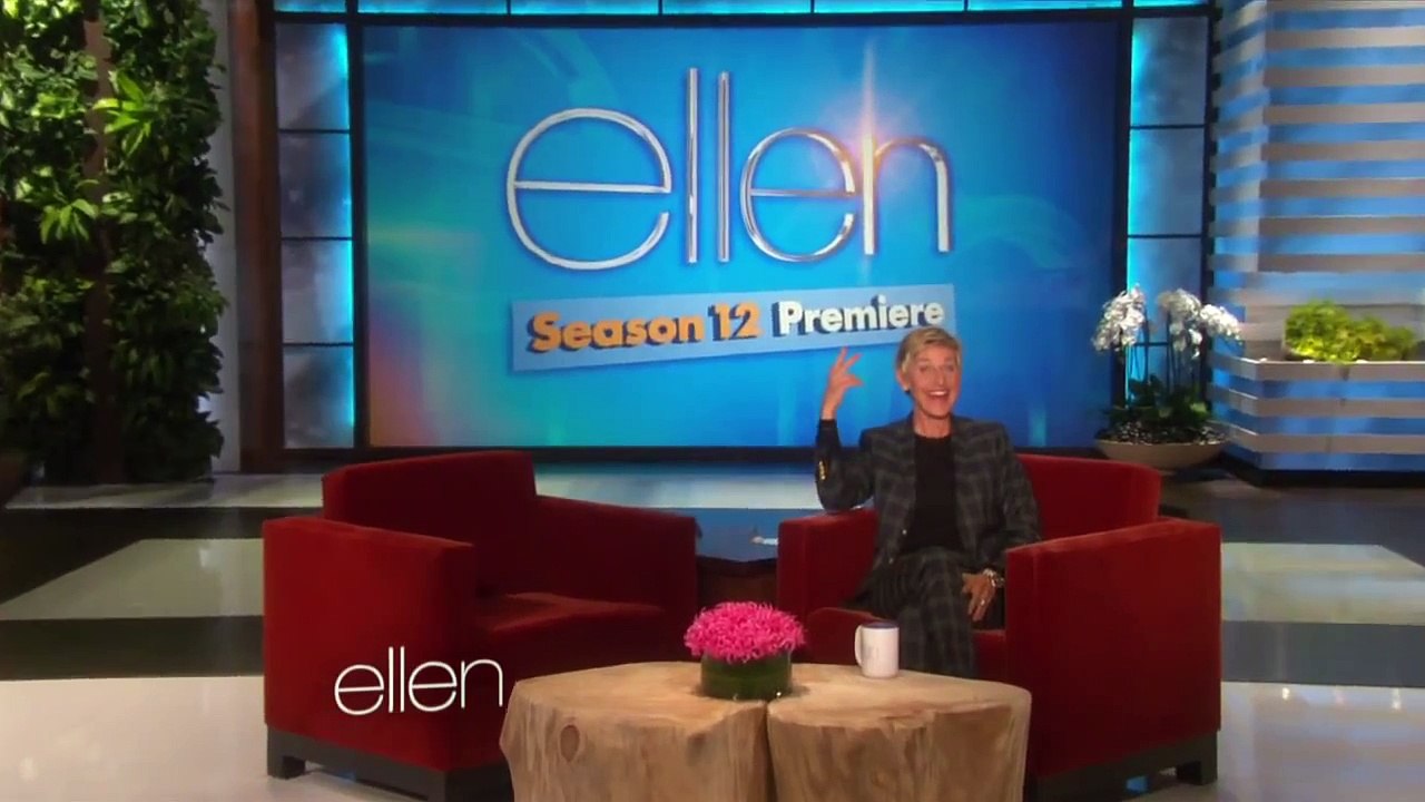 All-New Ellen Shop Commercial "TheEllenShow"