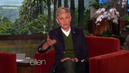 Barbara Walters' Next Project 'TheEllenShow'