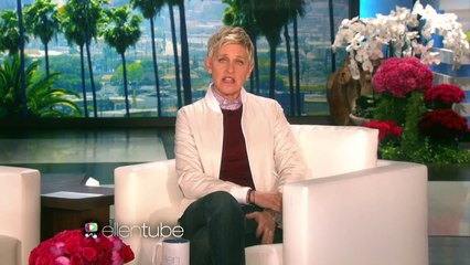 Be My Funny Valentine 'TheEllenShow'