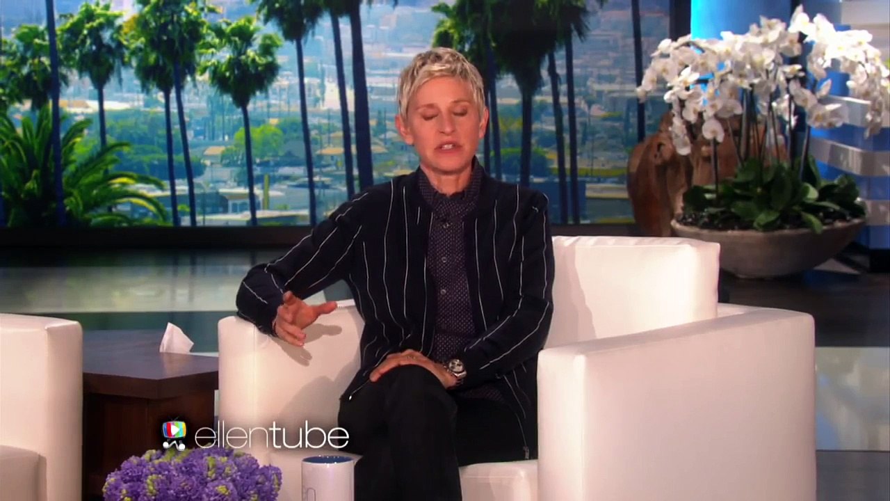 Comcast Customer Service 'TheEllenShow'