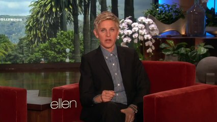Das Bombshell Outtakes! 'TheEllenShow'