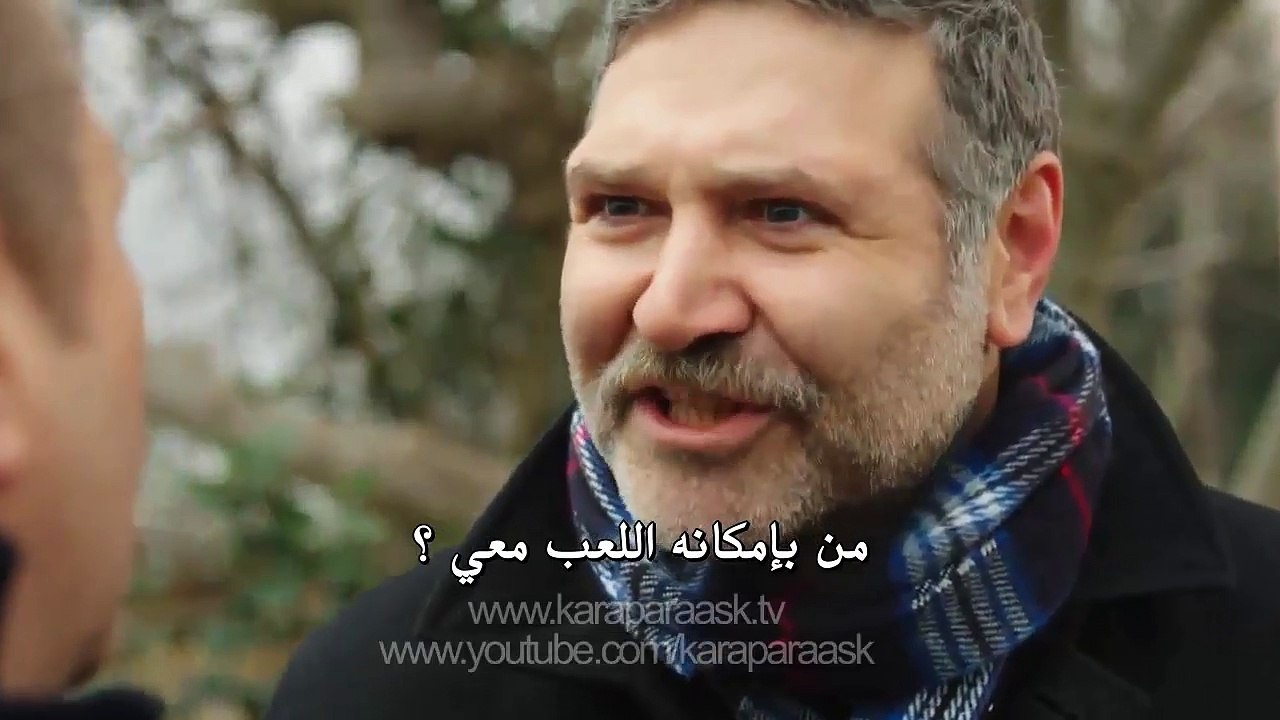 مسلسل العشق المشبوه الموسم الثاني إعلان 2 الحلق...