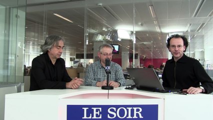 Quelle image pour Charleroi en 2015 (2/3, Luc Parmentier, Ecolo)