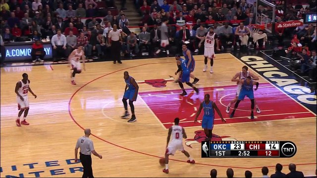 NBA Dunk of the Night Pau Gasol (5th March 2015)