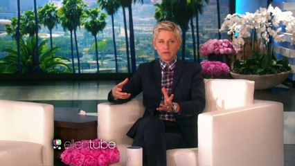 Ellen's 'Bachelor' Recap(1)  'TheEllenShow'