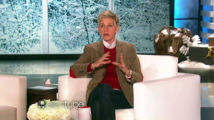 Ellen's 'Into the Woods' Trailer  'TheEllenShow'