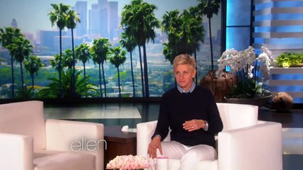 Ellen's QVC Rejects 'TheEllenShow'