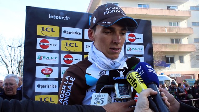 Paris-Nice 2015 - Romain Bardet : Sortir des stratégies habituelles