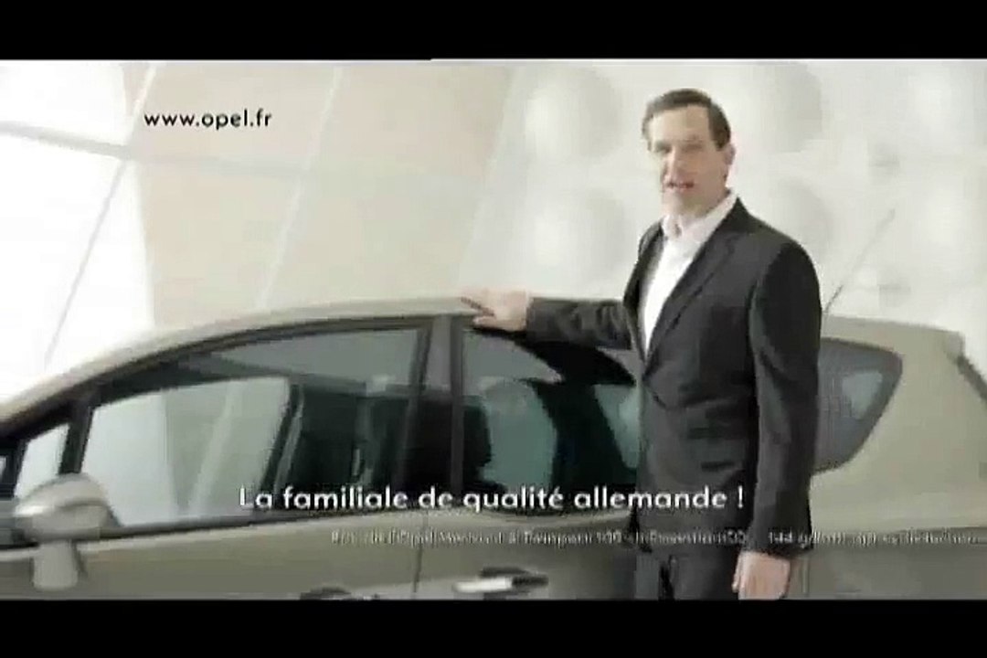 Pub - Opel Meriva II