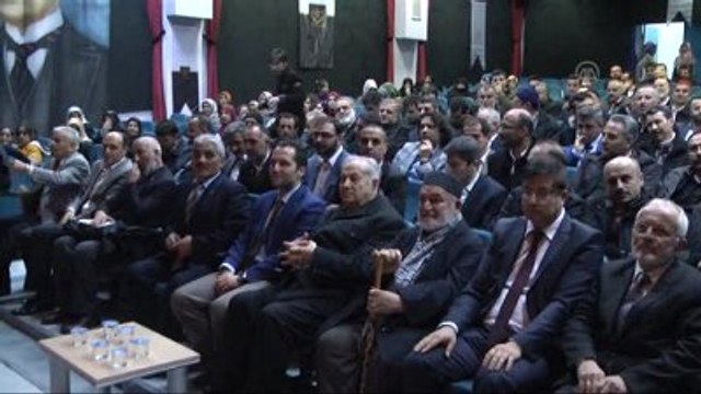 Erbakan Vakfı Genel Başkanı Erbakan