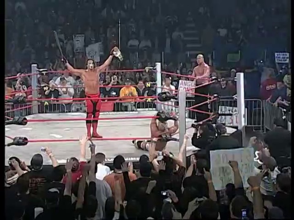 Sting vs. Jeff Jarrett - BFG 2006