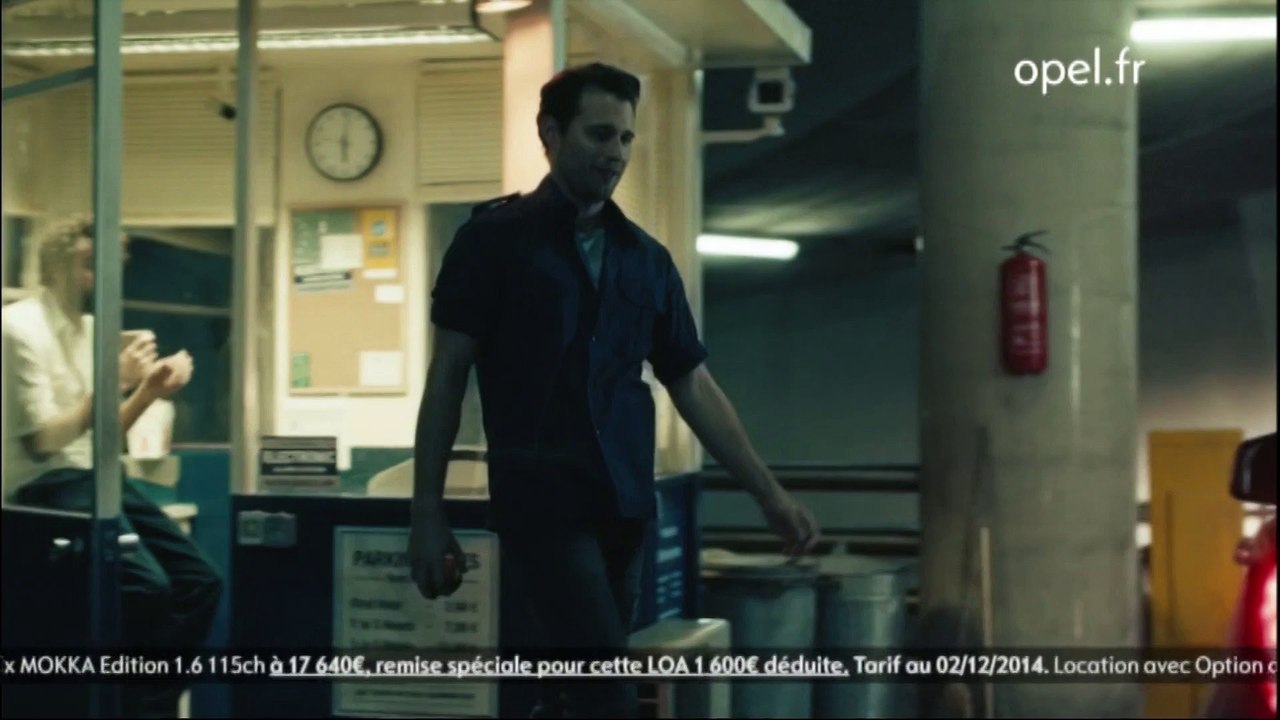 Pub - Opel Mokka avec système de contrôle en descente (HD)
