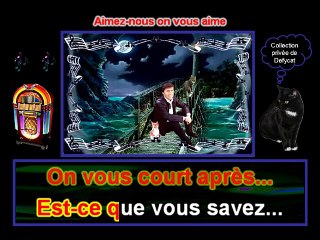 Frank Michaël - Aimez-nous on vous aime.