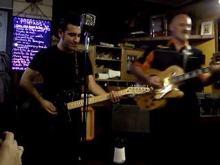 David Mad Mayer & Emilio Mistery Man - Pipeline (2015)