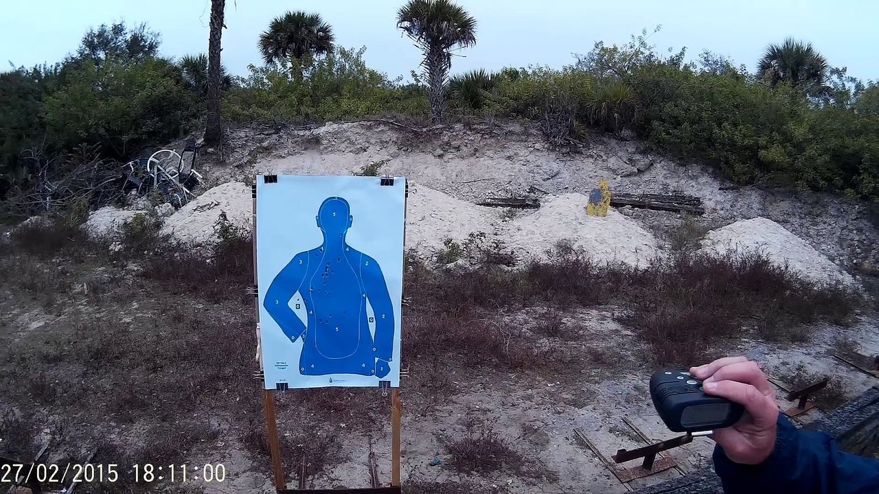 TFA - Tactical Pistol Course II - Qualification