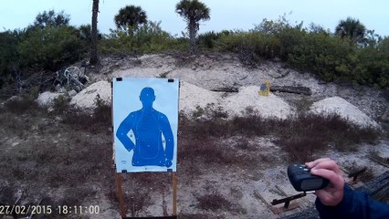 TFA - Tactical Pistol Course II - Qualification