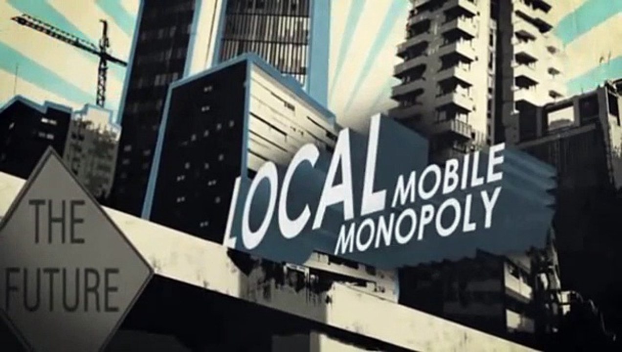 Local Mobile Monopoly
