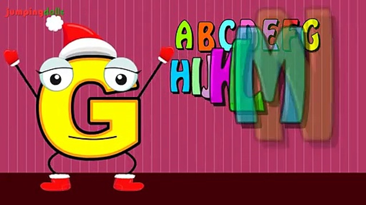 ABC Song   Alphabet Song   A to Z for Children   2D Animation   ABC Songs for Children