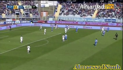Zakarya Bergdich vs Empoli