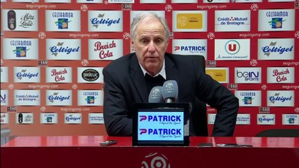 Foot - L1 : Girard «On a retrouvé une certaine solidité»