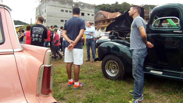 Encontro de Carros Antigos, Santo Antonio do Pinhal, SP, Brasil, Marcelo Ambrogi, 08 de março de 2015, (12)