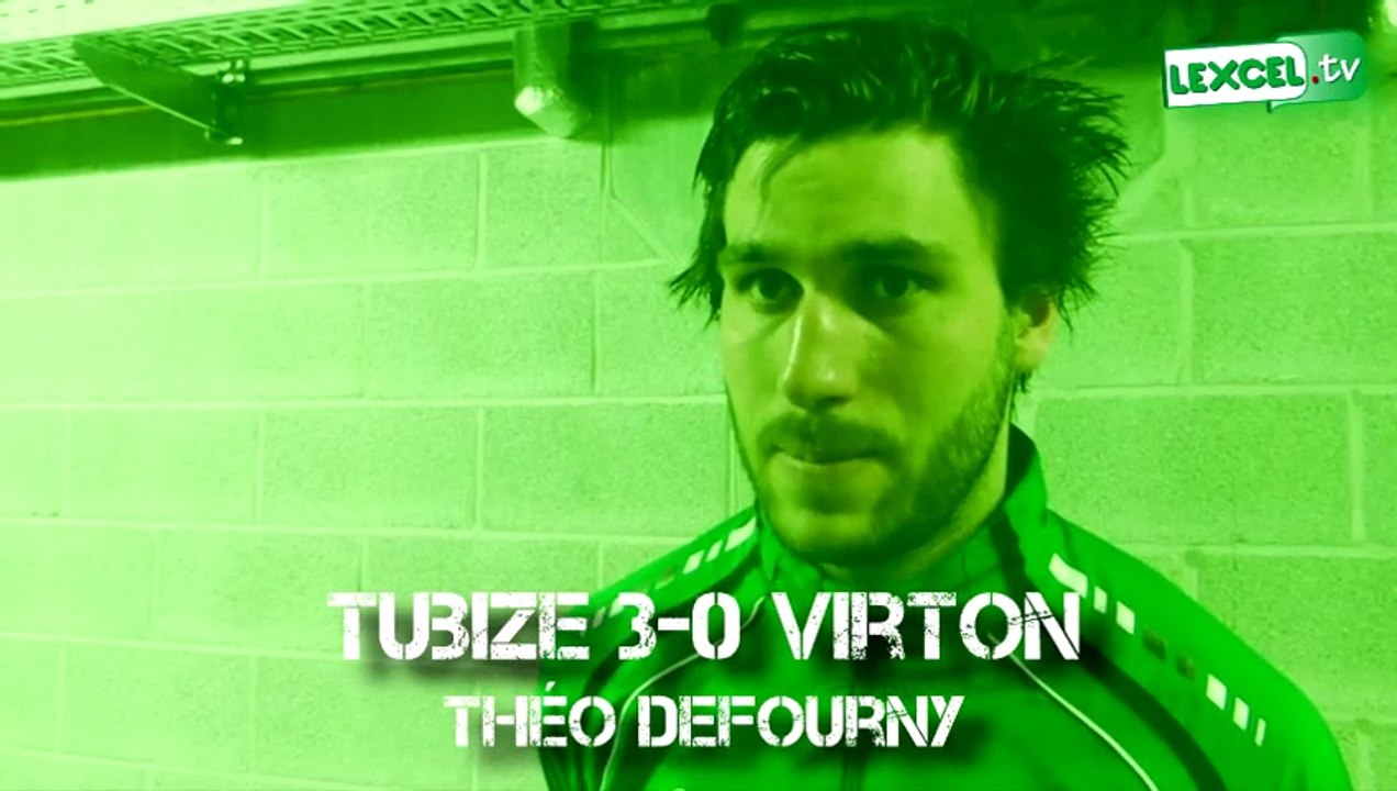 20150308 Tubize Virton - Théo Defourny