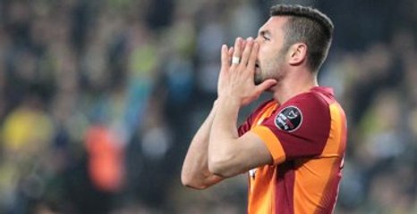 Fenerbahçe, Galatasaray'ı 1-0 Yendi