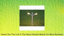N Gauge 1:150 Scale Model Street Light Lamppost Layout Dual Heads Lamp (Pack of 10) Review