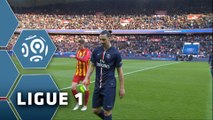 Paris Saint-Germain - RC Lens (4-1)  - Résumé - (PSG-RCL) / 2014-15