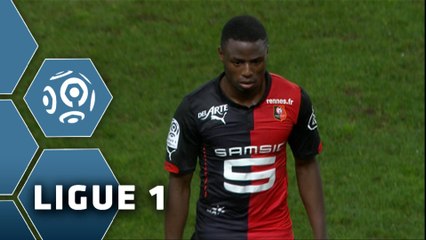 Stade Rennais FC - FC Metz (1-0)  - Résumé - (SRFC-FCM) / 2014-15