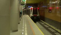 Warszawa - druga linia metra 08 03 2015
