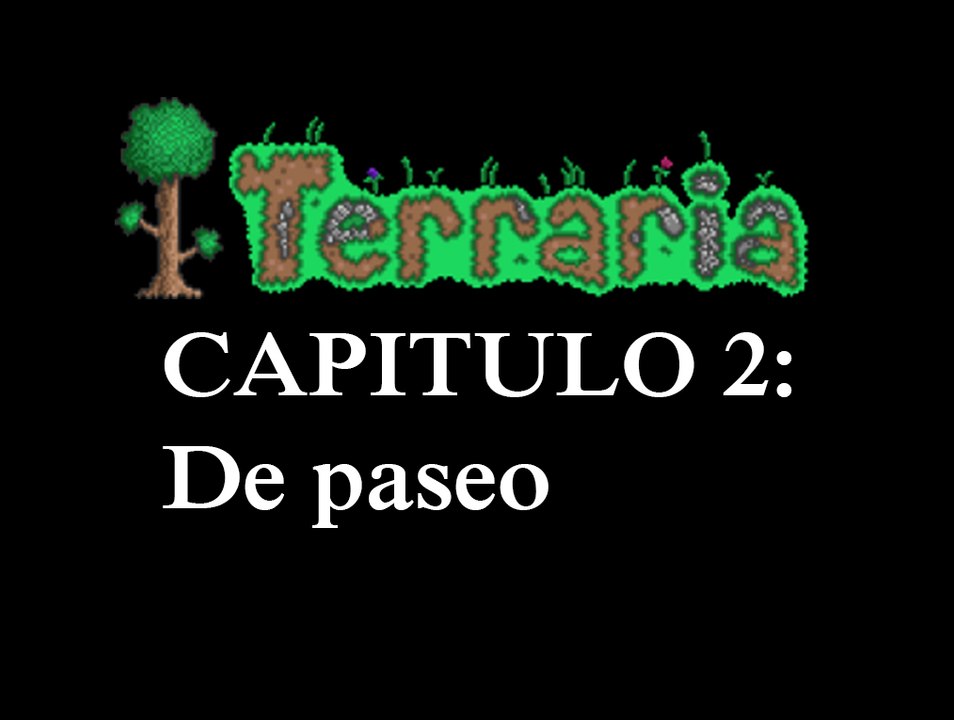Terraria#2:De paseo
