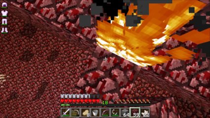 Let's Play►Minecraft#8-"Nether!"