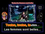 Frank Michaël - Toutes les femmes sont belles.