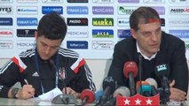 Medicana Sivasspor - Beşiktaş Maçının Ardından 1-