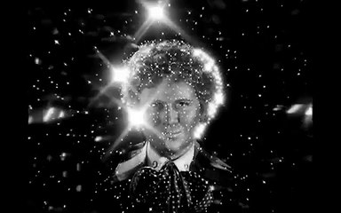 The Two Doctors in Black and White 2 of 3