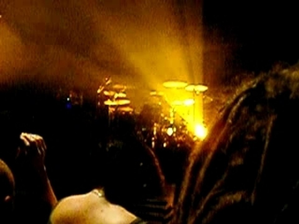 Black bomb A live Mulhouse 1