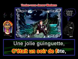 Frank Michaël - Voulez-vous danser Madame.